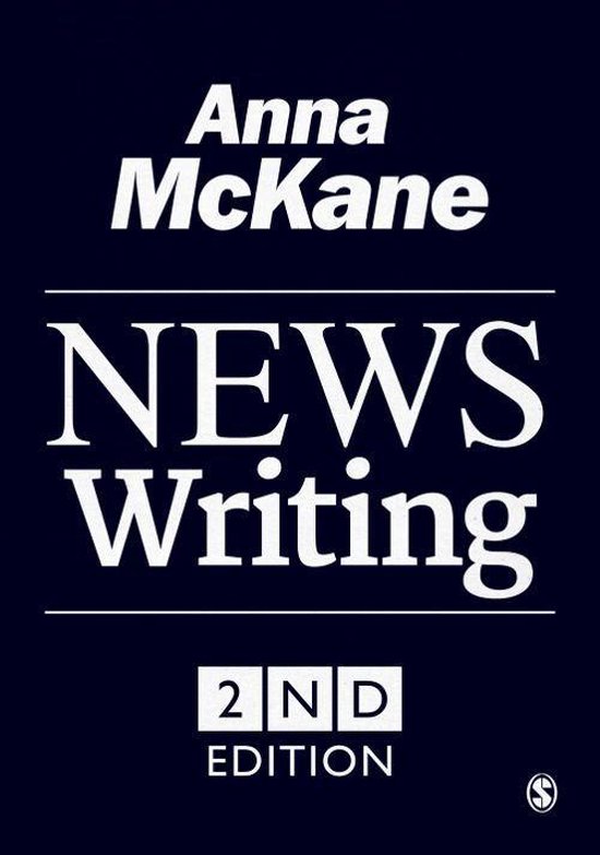 News Writing - cover