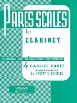 Pares Scales for Clarinet