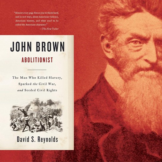 John Brown, Abolitionist - cover