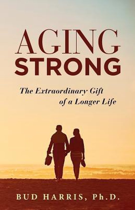 Aging Strong - cover