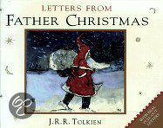 Letters from Father Christmas - cover