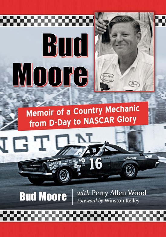Bud Moore - cover