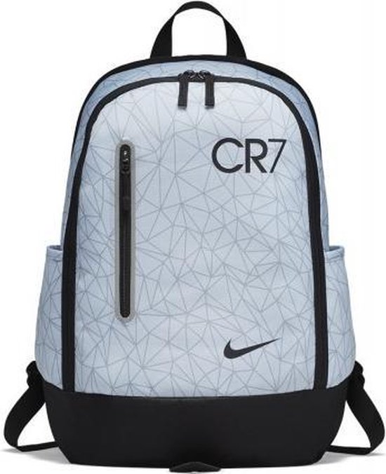 leerling Patch Onderscheid Nike Rugzak CR7 - wit/zwart | bol.com