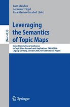 Leveraging the Semantics of Topic Maps