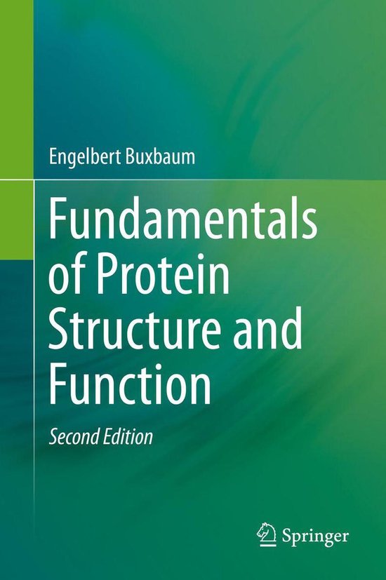 Biomedical and Life Sciences (R0) - Fundamentals of Protein  ... - cover
