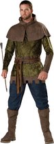 "Robin Hood kostuum voor heren - Premium - Verkleedkleding - Medium"