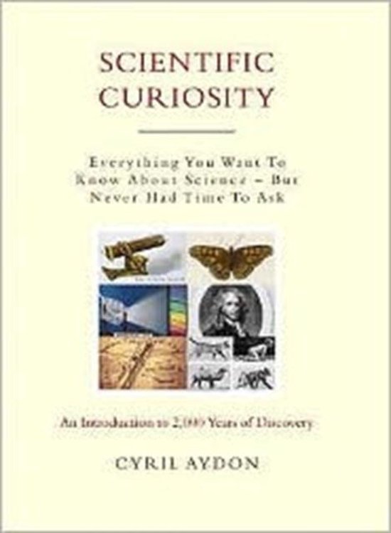 Scientific Curiosity - cover