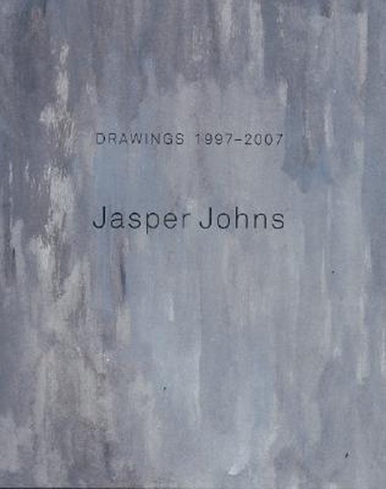 Jasper Johns - cover