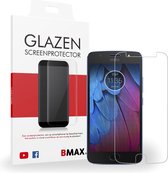 BMAX Screenprotector van gehard glas geschikt voor Motorola G5s | Beschermglas | Tempered Glass