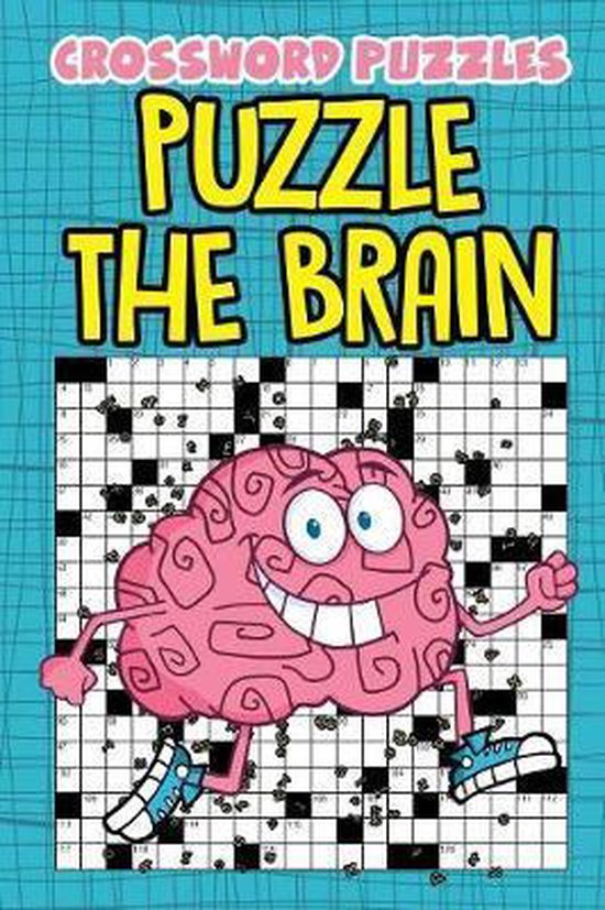 Crossword Puzzles Puzzle The Brain, Speedy Publishing 9781682609828