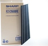 Filtre à charbon Sharp FZ-C150DFE pour purificateurs d'air Sharp KC C150E et KC-860EW.
