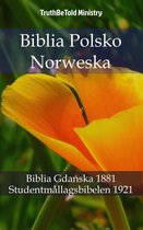 Parallel Bible Halseth 687 - Biblia Polsko Norweska
