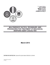 Army Techniques Publication ATP 4-02.84 (FM 8-284) Multiservice Tactics, Techniques, and Procedures for Treatment of Biological Warfare Agent Casualties 25 March 2013