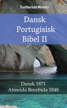 Parallel Bible Halseth 2259 - Dansk Portugisisk Bibel II