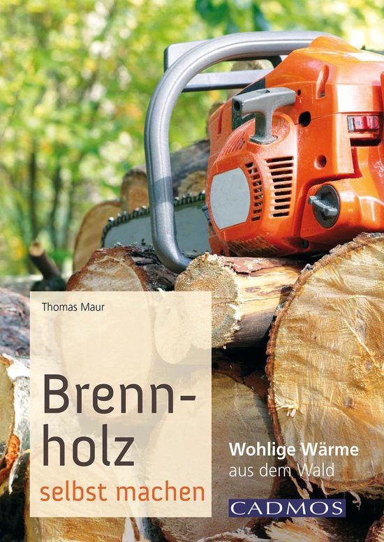 Landleben - Brennholz selbst machen - cover