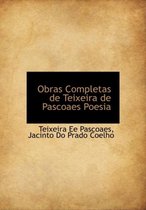 Obras Completas de Teixeira de Pascoaes Poesia
