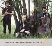 Various Artists - Gotland Jazz Operation Project (CD)
