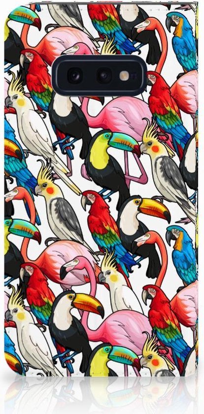 Samsung Galaxy S10e Hoesje maken Birds