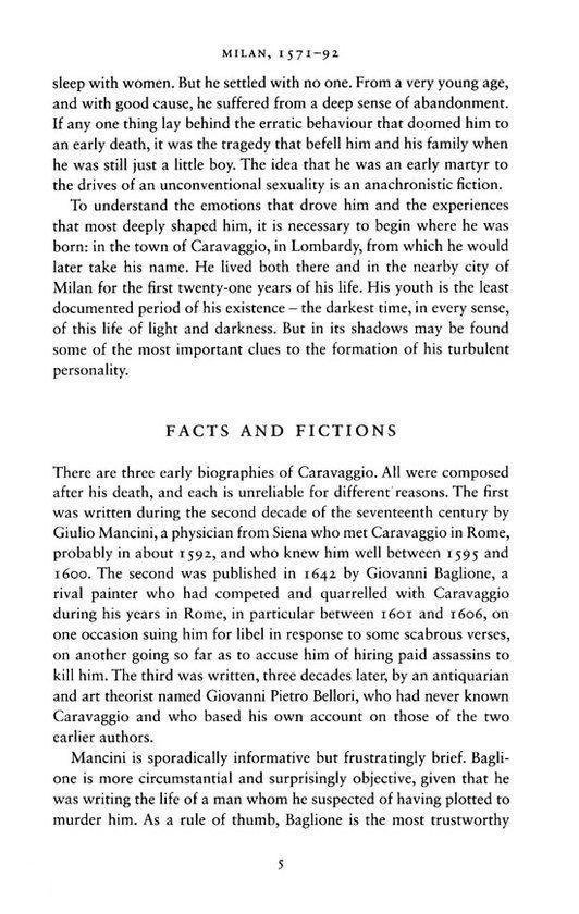 Caravaggio
