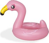 Heless Flamingo Doll Swim Ring Rose 35-45 Cm