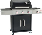 Landmann Gasbarbecue kopen? Alle Gasbarbecues online | Landmann gasbarbecue Rexon PTS3.0 11,1kW