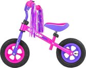 Milly Mally Loopfiets Dragon Air - Violet/Roze