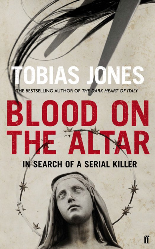 Blood on the Altar - cover