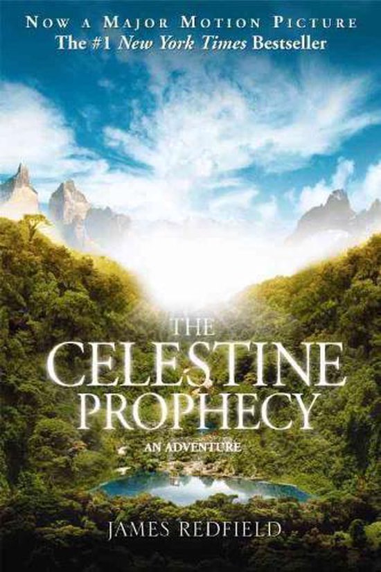 The Celestine Prophecy - cover