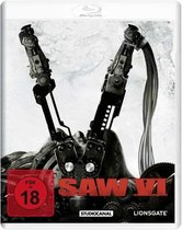 Saw VI (White Edition) (Blu-ray)