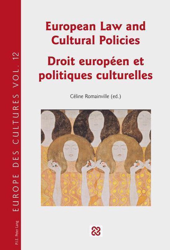 Europe des cultures / Europe of cultures 12 - European Law a ... - cover