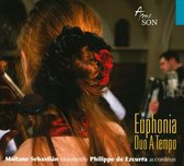 Duo A Tempo - Euphonia (CD)