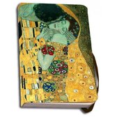 Notitieboek A6 De Kus, Gustav Klimt