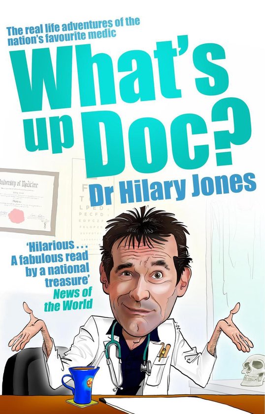 What's Up Doc? - cover