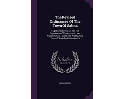 The Revised Ordinances of the Town of Salina