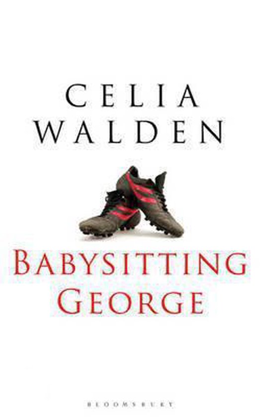 Babysitting George - cover