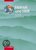 Heimat und Welt. Klasse 6. Für Gymnasien in Thüringen