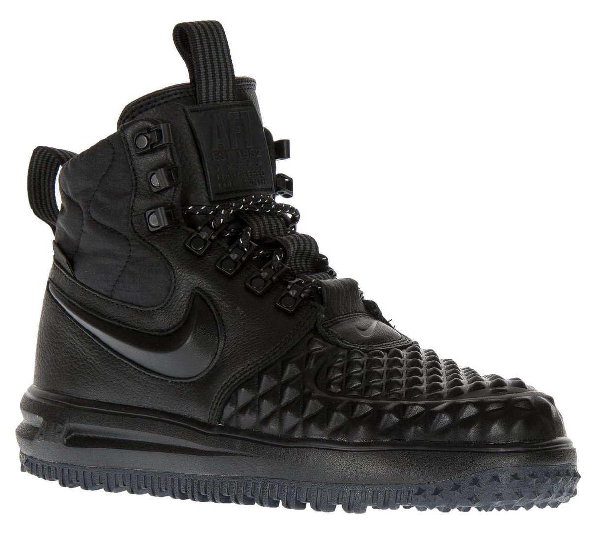 nike duckboot dames
