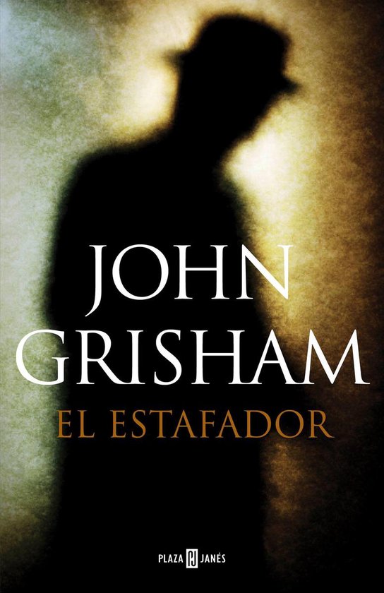 El estafador - cover