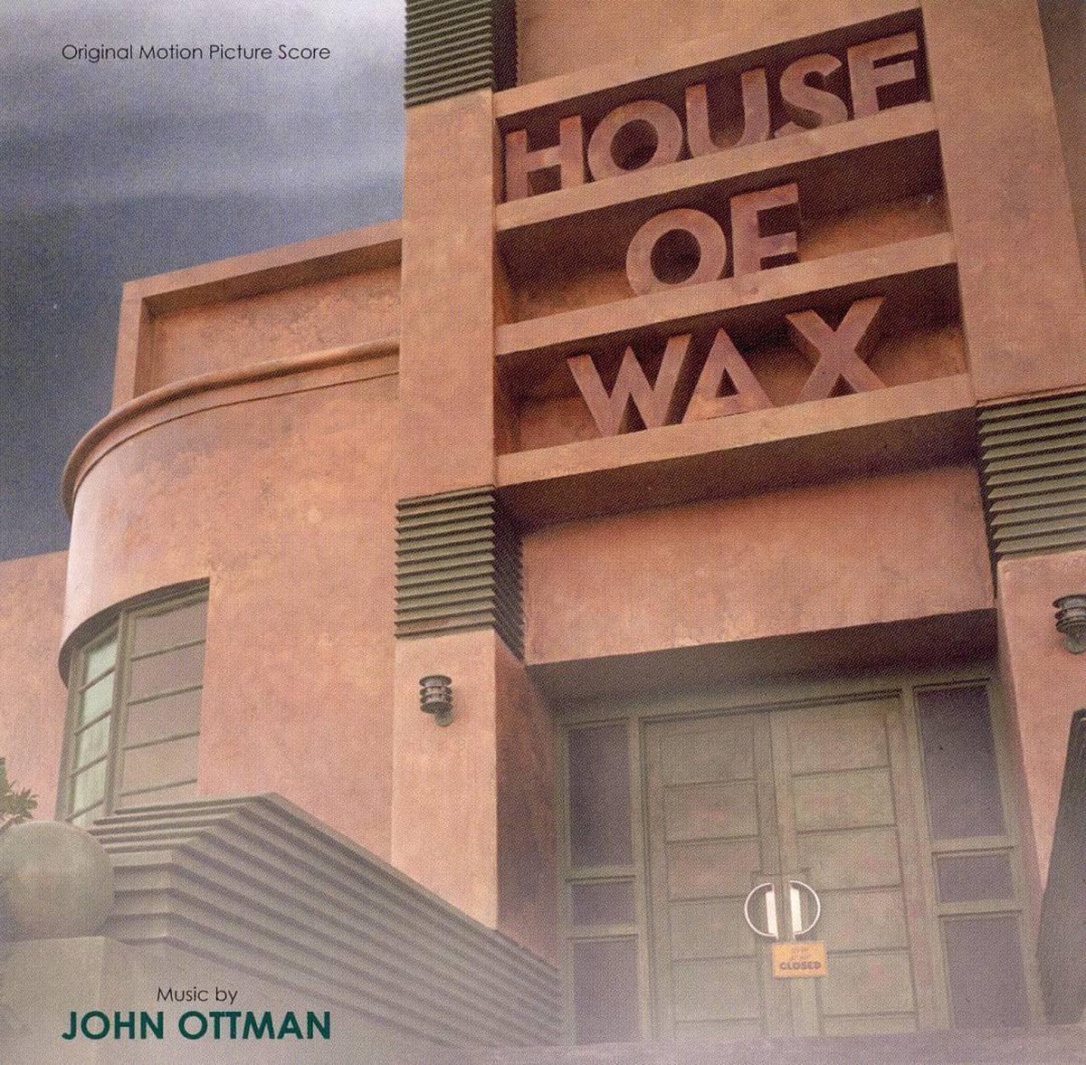 House of Wax [Original Motion Picture Soundtrack]