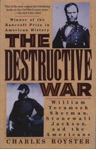 Vintage Civil War Library - The Destructive War