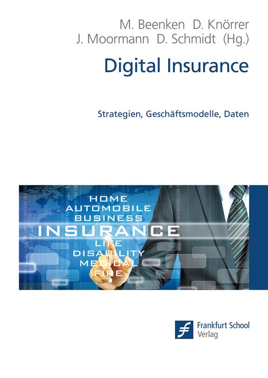 Digital Insurance - cover