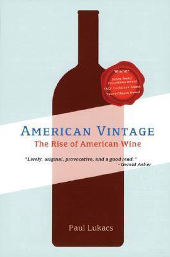 American Vintage - cover