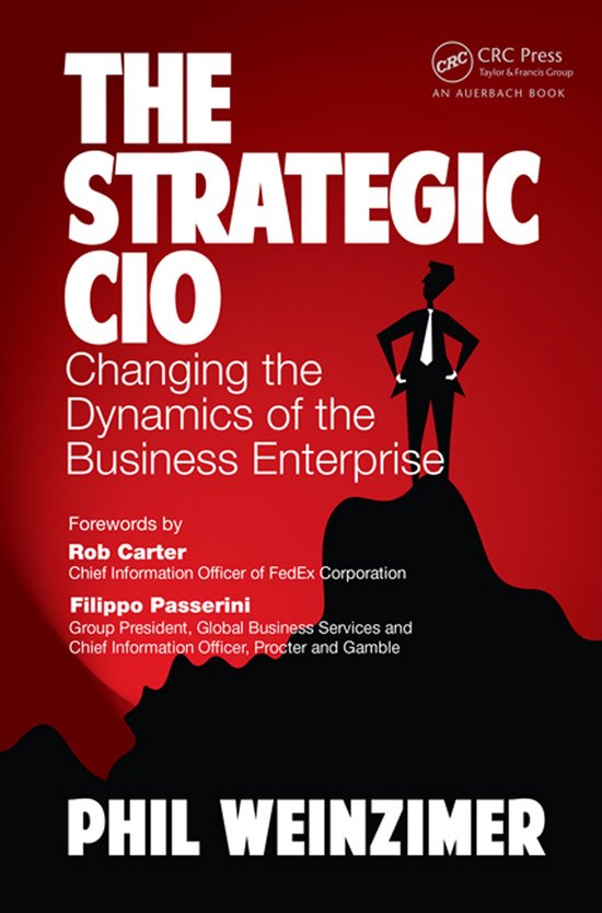 The Strategic CIO - cover