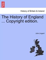 The History of England ... Copyright edition.