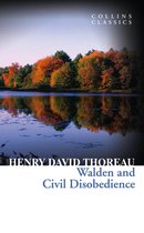 Collins Classics - Walden and Civil Disobedience (Collins Classics)