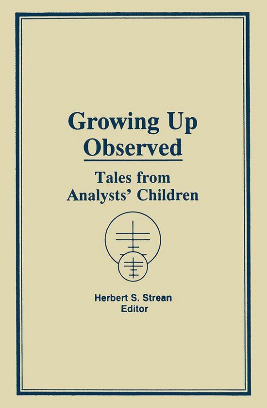 Growing Up Observed - cover