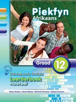 Piekfyn Afrikaans - Piekfyn Afrikaans Graad 12 Leerderboek Huistaal