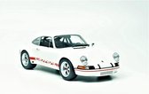 GT Spirit Porsche 911 2.8 RSR 1973 Wit 1:18