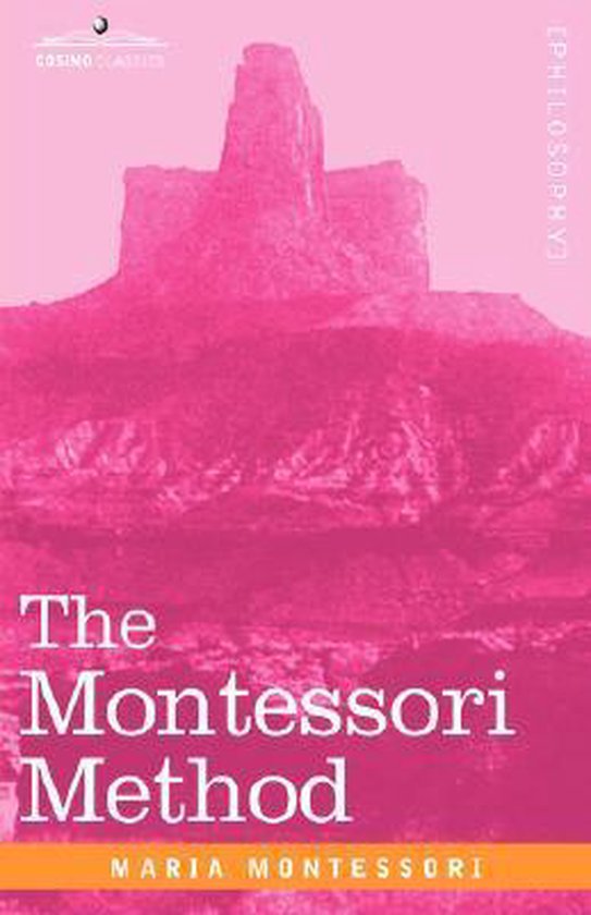 The Montessori Method - cover