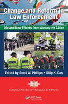 International Police Executive Symposium Co-Publications - Change and Reform in Law Enforcement